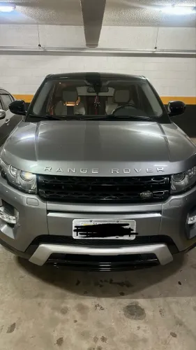 Land Rover Range Rover Evoque Dynamic 2.0 AUT 5P 2014