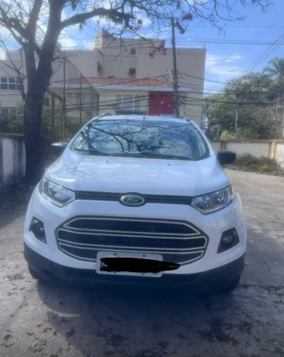 Ford Ecosport SE 2.0 16V Flex 5P Aut. 2014