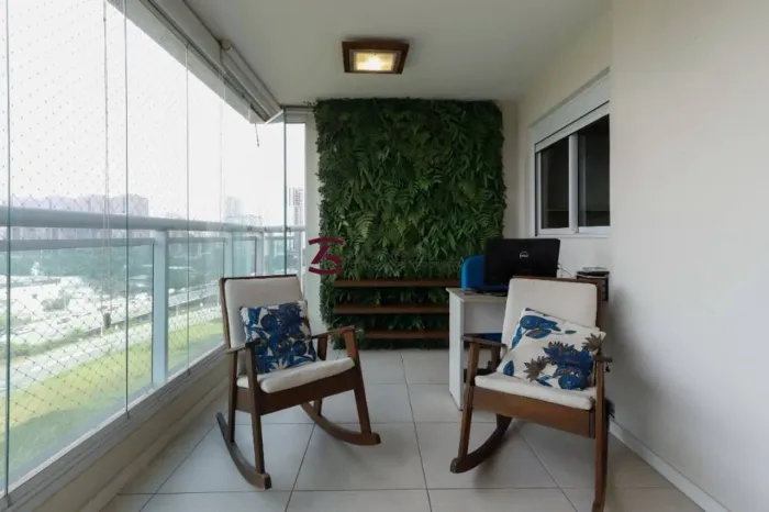 Apartamento com 4 dormitórios e 2 vagas à venda, 157 m² - Barra Funda - São Paulo/SP