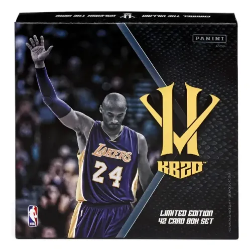2015 Panini - Kobe Bryant Hero Villain 42 Cards Set Completo