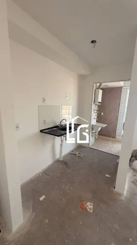 Apartamento com 1 dormitório à venda, 41 m² por R$ 380.000 - Vila Itapegica - Guarulhos/SP