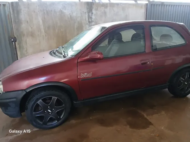 Chevrolet Corsa Wind 1.0 MPFI / EFI 2P (álcool) 1995