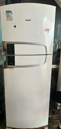Geladeira duplex
