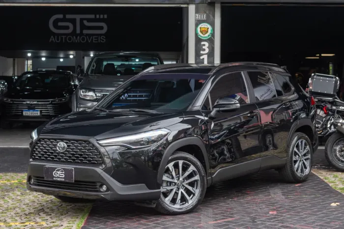 Toyota Corolla Cross XRE 2.0 16V Flex AUT 2022