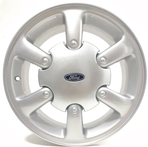 Roda Mondeo GLX CLX GUIA Zetec Avulsa Aro 15 Original Ford Furação 4X108