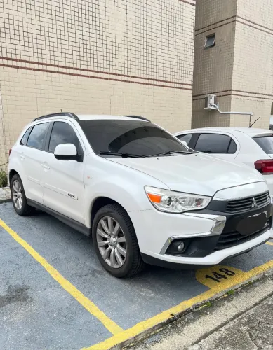 Mitsubishi ASX 2.0 16V 160cv Aut. 2017