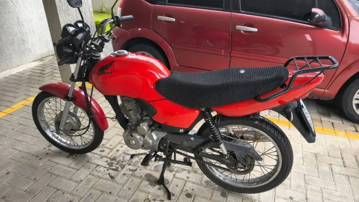 Honda CG Titan 125 KSE 2002