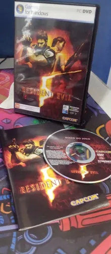 Residente Evil 5