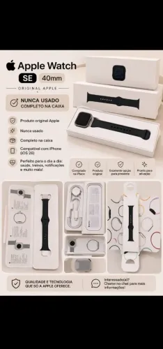 Apple watch SE 3