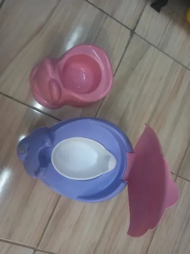 Troninho infantil