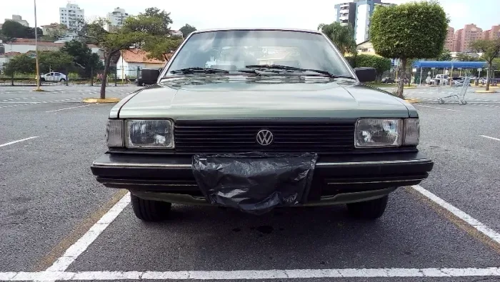 Volkswagen Santana Cs/cd/cg 1985