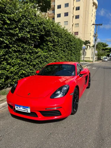 Porsche 718 Cayman 2.0 300cv 2022
