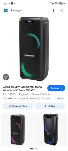 Caixa de som