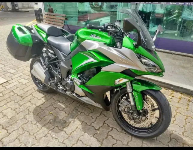 Ninja 1000 Tourer