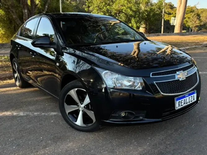 Chevrolet Cruze LT 1.8 16V Flexpower 4P Aut. 2013