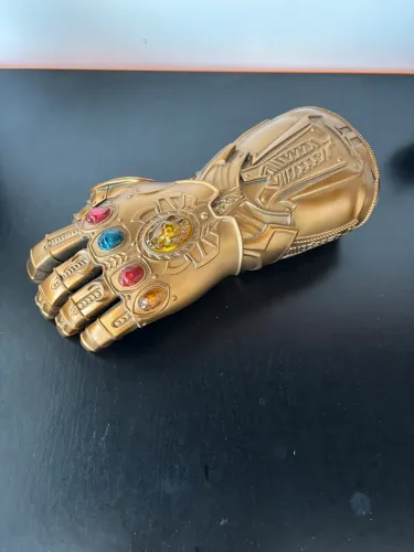 Manopla Thanos - Vingadores Guerra Infinita