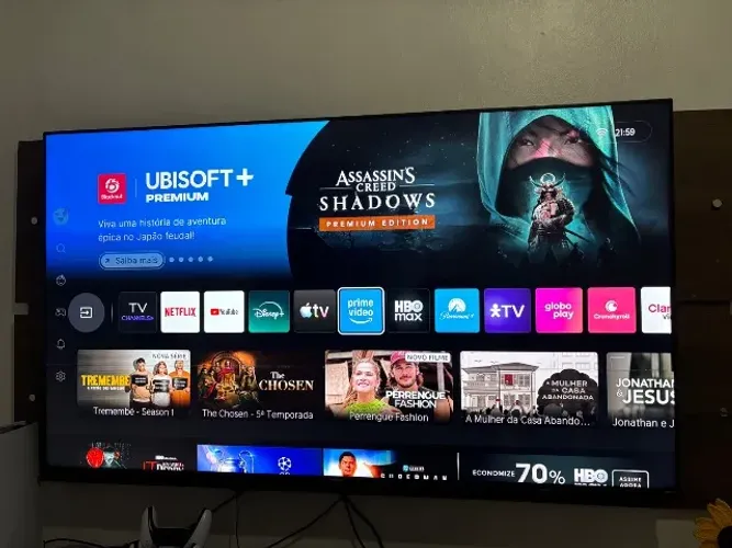 TV 65 Polegadas Hisense