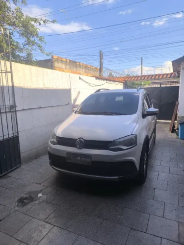 Volkswagen Crossfox 1.6 MI Total Flex 8V 5P 2014