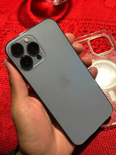 iPhone 13 Pro Max aceito troca !