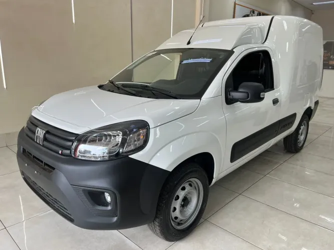 Fiat Fiorino Endurance 1.3 Flex 8V 2P 2027