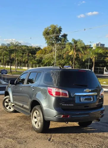 Chevrolet Trailblazer Premier 2.8 TB Diesel Aut. 2021
