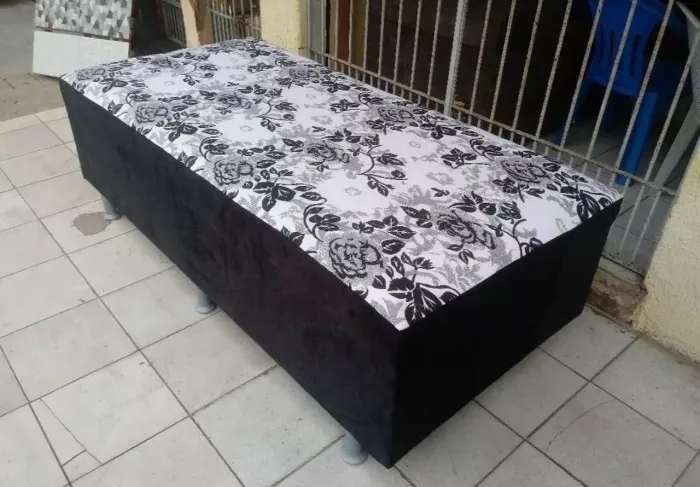 Cama solteiro