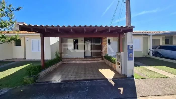 Casa à Venda em Condomínio no Bairro Moradas 1 - São Carlos