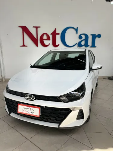 Hyundai HB20 1.0 Ocean 2024