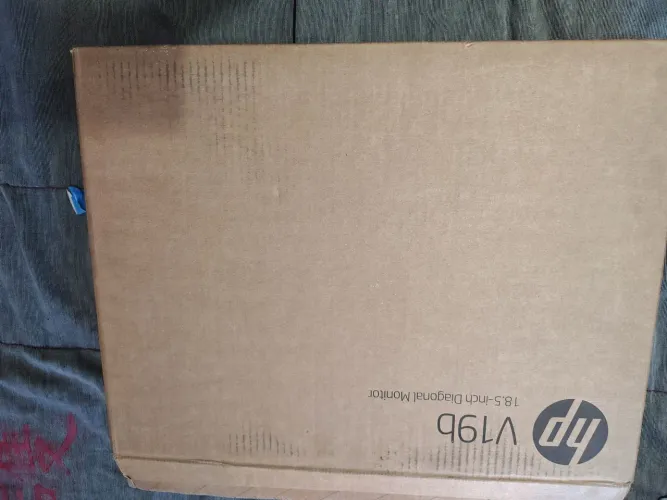 Monitor 19 polegadas novo
