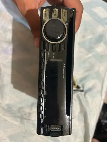 Aparelho pioneer