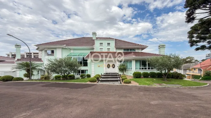 CASA NO CONDOMINIO BELLA VISTA COM 665M² Casa em condomínio no ecoville - j8 imóveis
