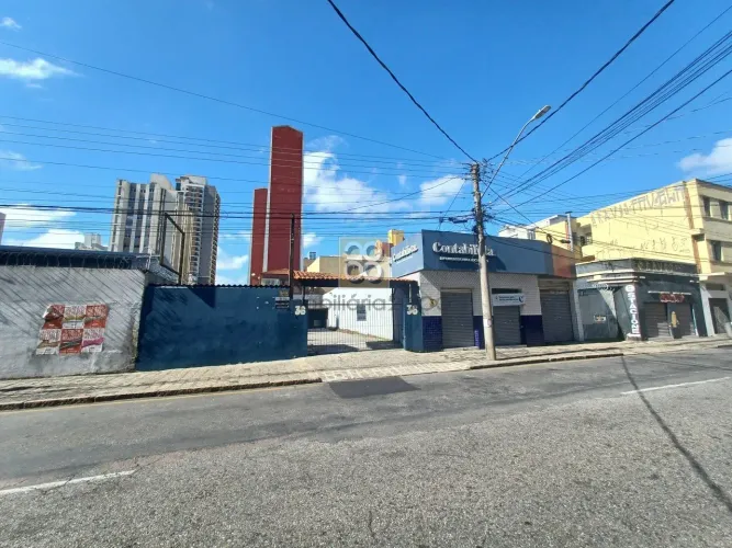 Terreno - Tv Itarare, 36 - Centro - Curitiba PR