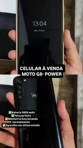 Vende-se Celular