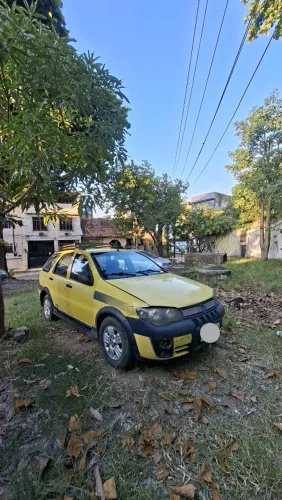 Fiat Palio Week. Adv/adv Tryon 1.8 MPI Flex 2007