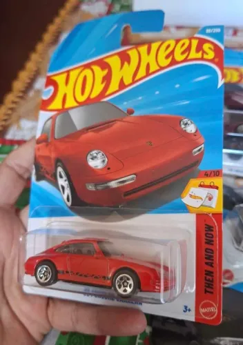 Miniatura hot wheels 