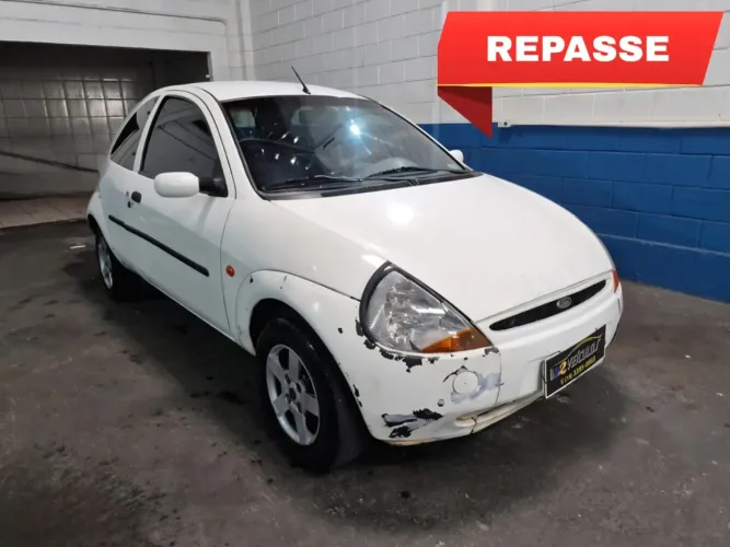 Ford KA 1.0 8v/1.0 8V ST Flex 3P 1999