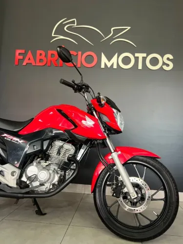 CG 160 FAN, ANO 2023!!! FINANCIAMENTO EM ATÉ 48X