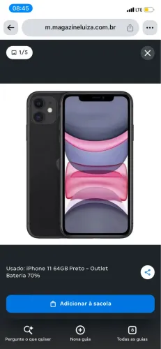 IPhone 11