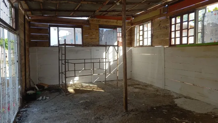 ALUGO GALPÃO  10 X 7