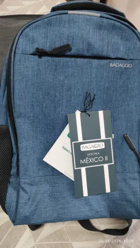 Mochila Notebook Bagaggio