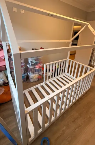 Cama Montessori