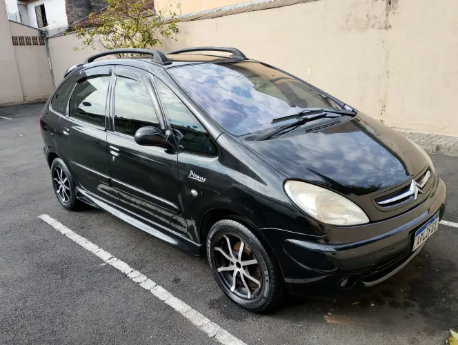 Citroen Xsara Picasso GLX 1.6/ 1.6 Flex 16V 2007
