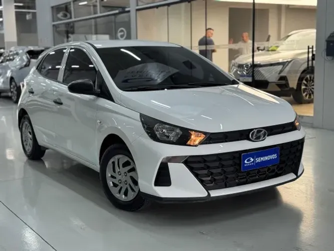 Hyundai HB20 Sense 1.0 Flex 12V MEC 2024