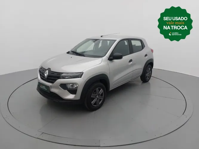 Renault Kwid 1.0 Zen 2026