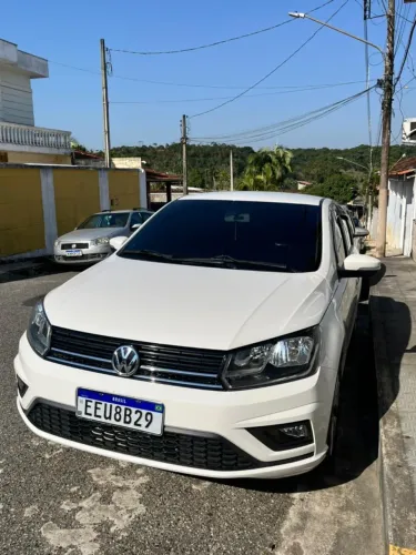 Volkswagen Voyage 1.6 MSI Flex 16V 4P AUT 2021