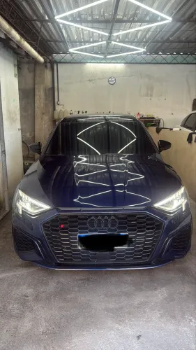 Audi A3 Sed. Perform. Black 2.0 TFSI S-tronic 2022