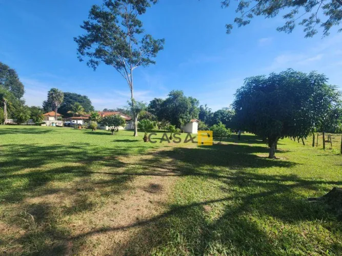 Sítio com 2 dormitórios à venda, 205700 m² por R$ 3.850.000,00 - Área Rural de Limeira - L