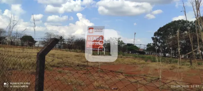 Excelente Área Comercial Para Venda B. Alvorada