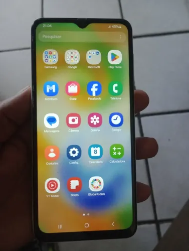 Celular A04 S Samsung 300