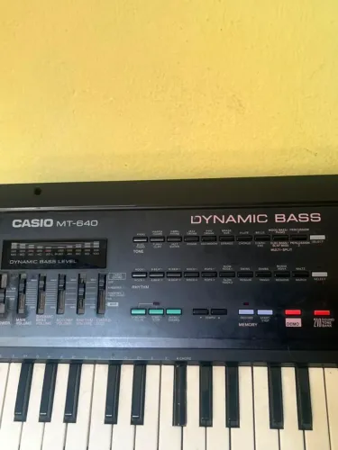 Vendo Teclado Casio